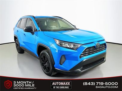 Used 2020 Toyota RAV4 LE