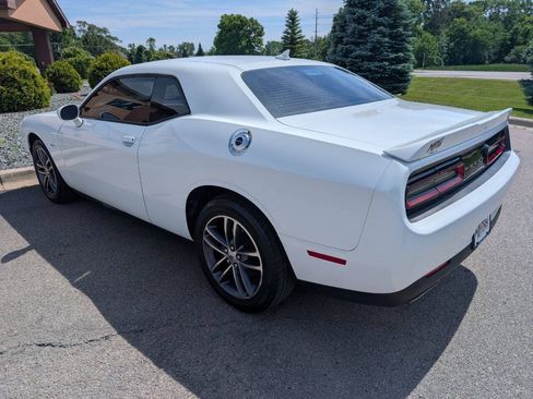 Used 2018 Dodge Challenger GT w/ GT Interior Package AWD/4WD image 7