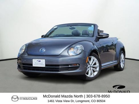 Used 2013 Volkswagen Beetle TDI FWD image 1