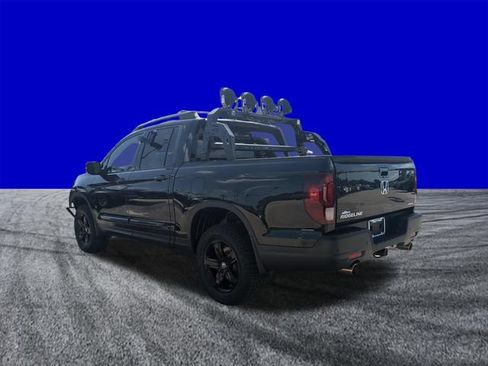 Used 2022 Honda Ridgeline Black Edition image 6