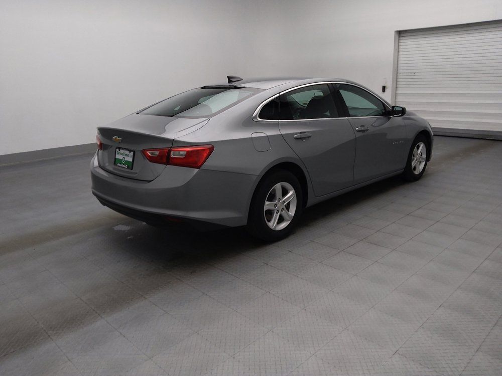 Used 2023 Chevrolet Malibu LS FWD image 10