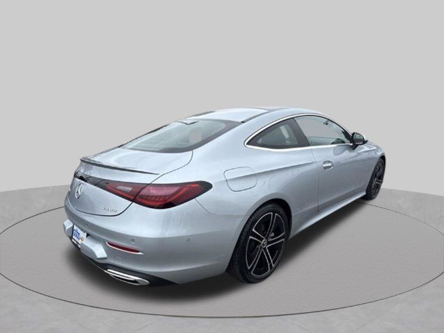 Used 2024 Mercedes-Benz CLE 300 4MATIC Coupe image 5