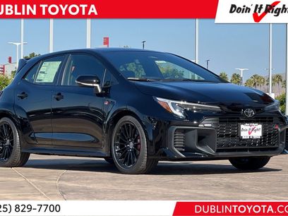 New 2025 Toyota Corolla GR