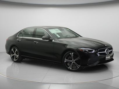 New 2026 Mercedes-Benz C 300 Sedan