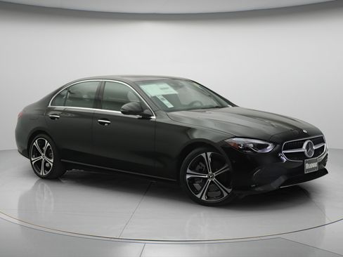 New 2026 Mercedes-Benz C 300 Sedan image 1