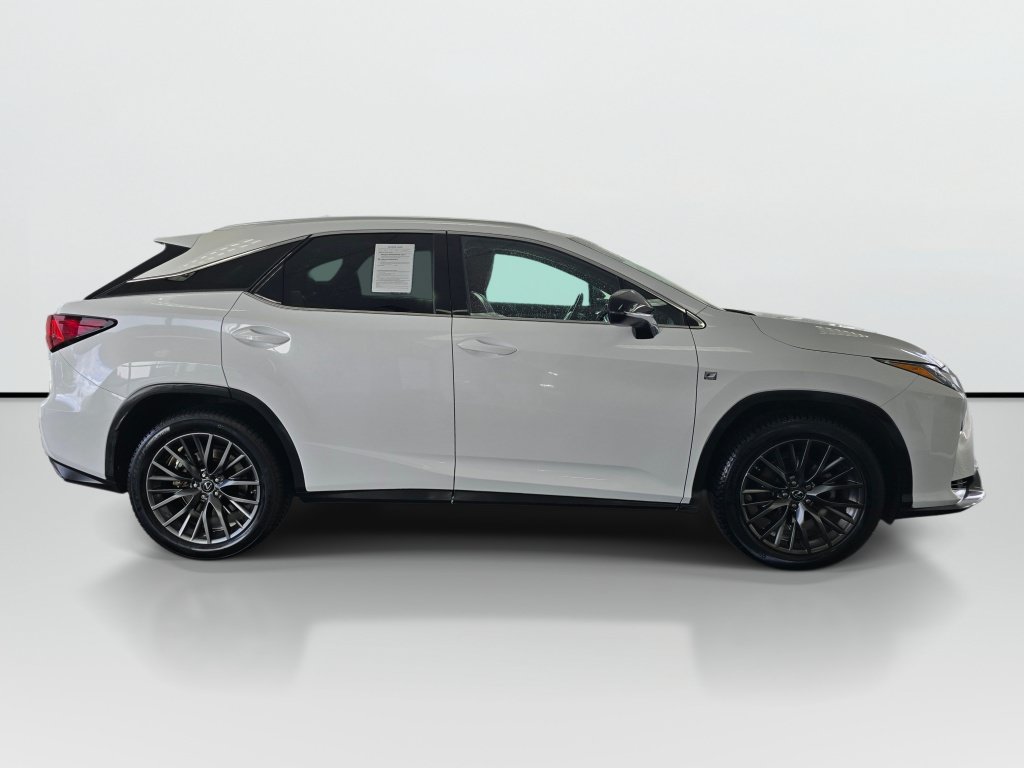 Used 2017 Lexus RX 350 F Sport w/ Accessory Package AWD/4WD image 6