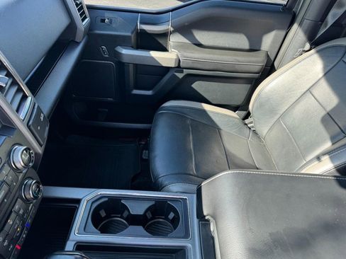 Used 2017 Ford F150 Raptor w/ Equipment Group 802A Luxury image 14