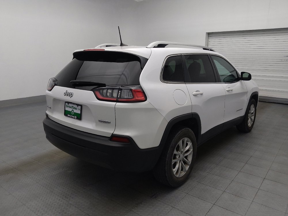 Used 2019 Jeep Cherokee Latitude w/ Popular Appearance Group AWD/4WD image 9