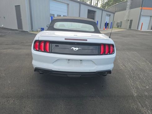 Used 2019 Ford Mustang Premium image 4