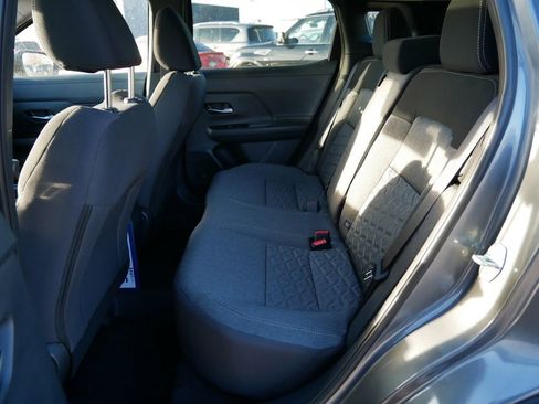 New 2026 Nissan Kicks SV w/ SV Premium Package AWD/4WD image 8
