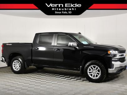 Used 2020 Chevrolet Silverado 1500 LT w/ All-Star Edition
