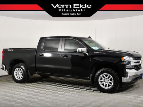 Used 2020 Chevrolet Silverado 1500 LT w/ All-Star Edition AWD/4WD image 1