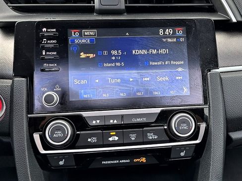 Used 2019 Honda Civic EX image 11