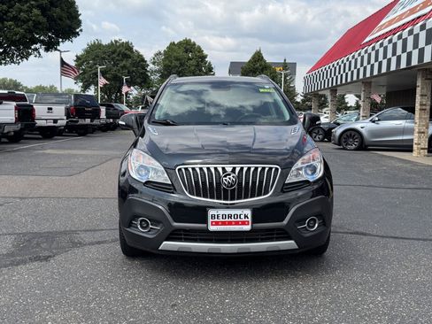 Used 2016 Buick Encore Convenience AWD/4WD image 2