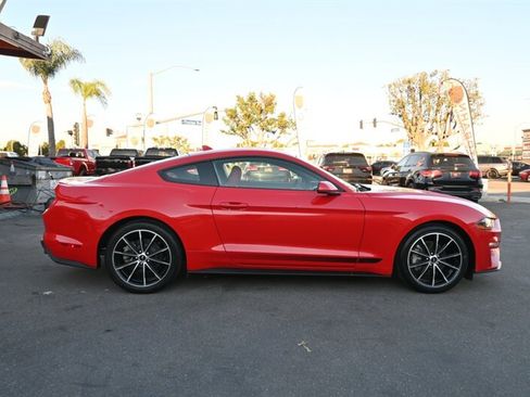 Used 2020 Ford Mustang Coupe RWD image 13