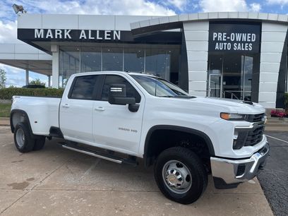 Used 2024 Chevrolet Silverado 3500 LT