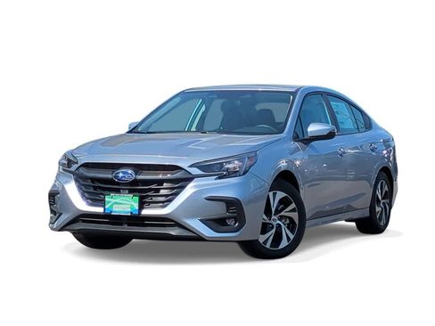 Certified 2025 Subaru Legacy Premium AWD/4WD image 1