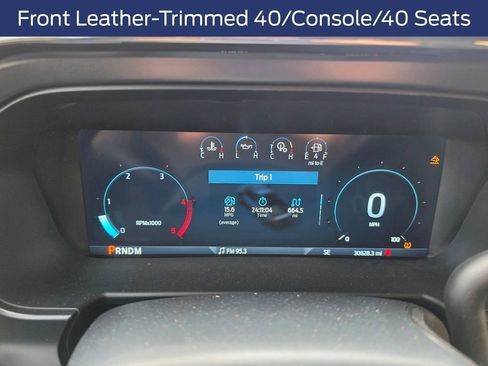 Used 2024 Ford F250 Lariat AWD/4WD image 10