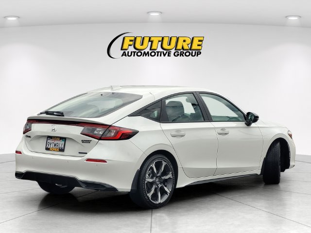 Certified 2026 Honda Civic Sport Touring image 4