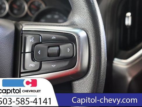 Used 2020 Chevrolet Silverado 1500 LT w/ Trailering Package AWD/4WD image 19