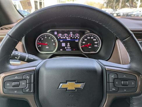 Used 2021 Chevrolet Tahoe High Country image 42