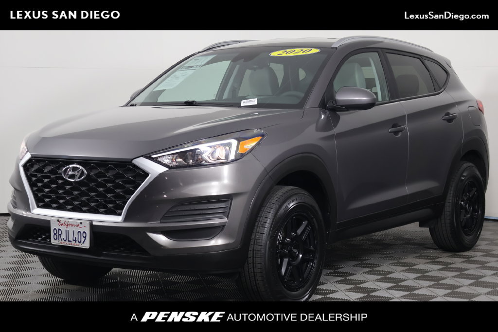 Used 2020 Hyundai Tucson Value w/ Cargo Package FWD image 1