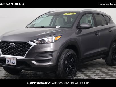 Used 2020 Hyundai Tucson Value w/ Cargo Package