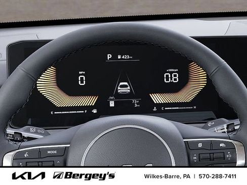 Certified 2025 Kia K5 GT-Line w/ GT-Line Premium Package AWD/4WD image 26