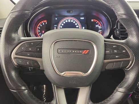 Used 2022 Dodge Durango SXT AWD/4WD image 12