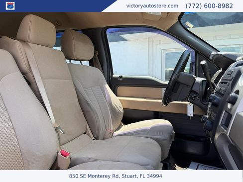 Used 2012 Ford F150 XLT w/ XLT Chrome Pkg RWD image 21