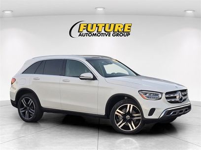 Used 2021 Mercedes-Benz GLC 300 4MATIC