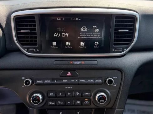 Used 2020 Kia Sportage LX w/ LX Popular Package AWD/4WD image 15