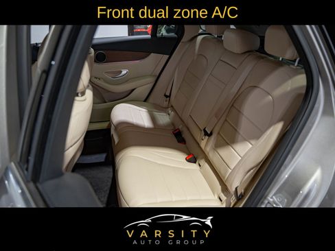Used 2021 Mercedes-Benz GLC 300 4MATIC image 11