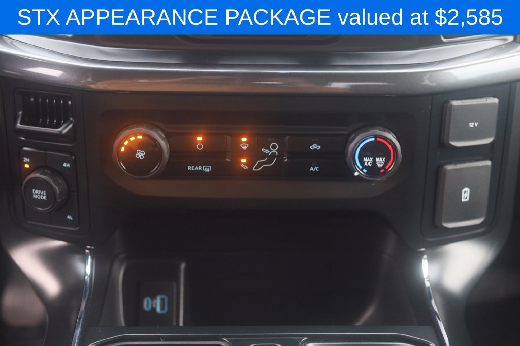 Used 2023 Ford F150 XL w/ STX Appearance Package AWD/4WD image 4