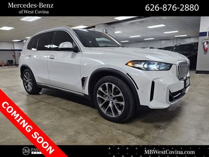 Used 2024 BMW X5 sDrive40i w/ Parking Assistance Package