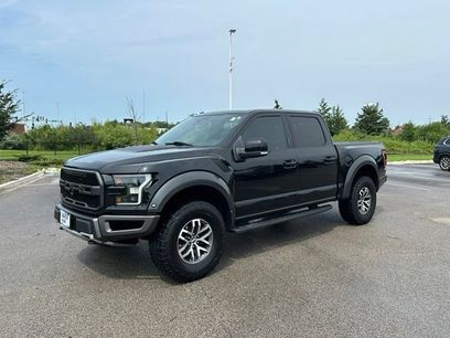 Used 2017 Ford F150 Raptor w/ Equipment Group 802A Luxury