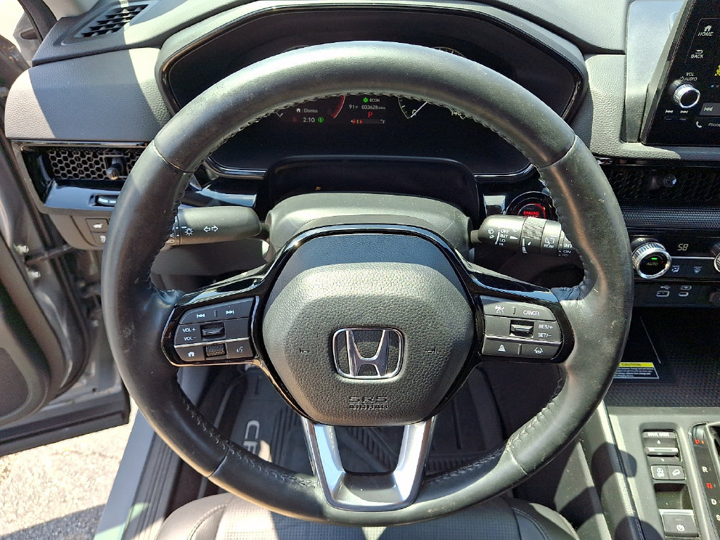 Used 2024 Honda CR-V EX-L image 19