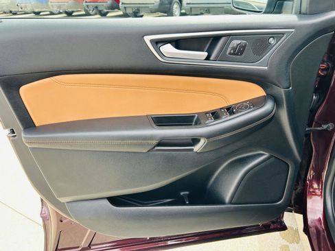 Used 2024 Ford Edge Titanium w/ Titanium Elite Package AWD/4WD image 17