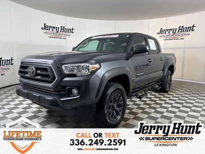 Used 2023 Toyota Tacoma 2WD Double Cab