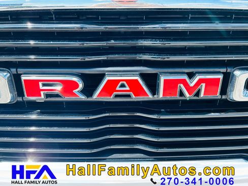 Used 2021 RAM 2500 Big Horn AWD/4WD image 39