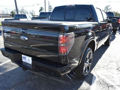 Used 2012 Ford F150 Harley-Davidson image 6