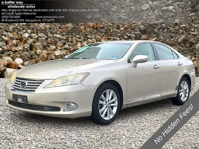 Used 2011 Lexus ES 350