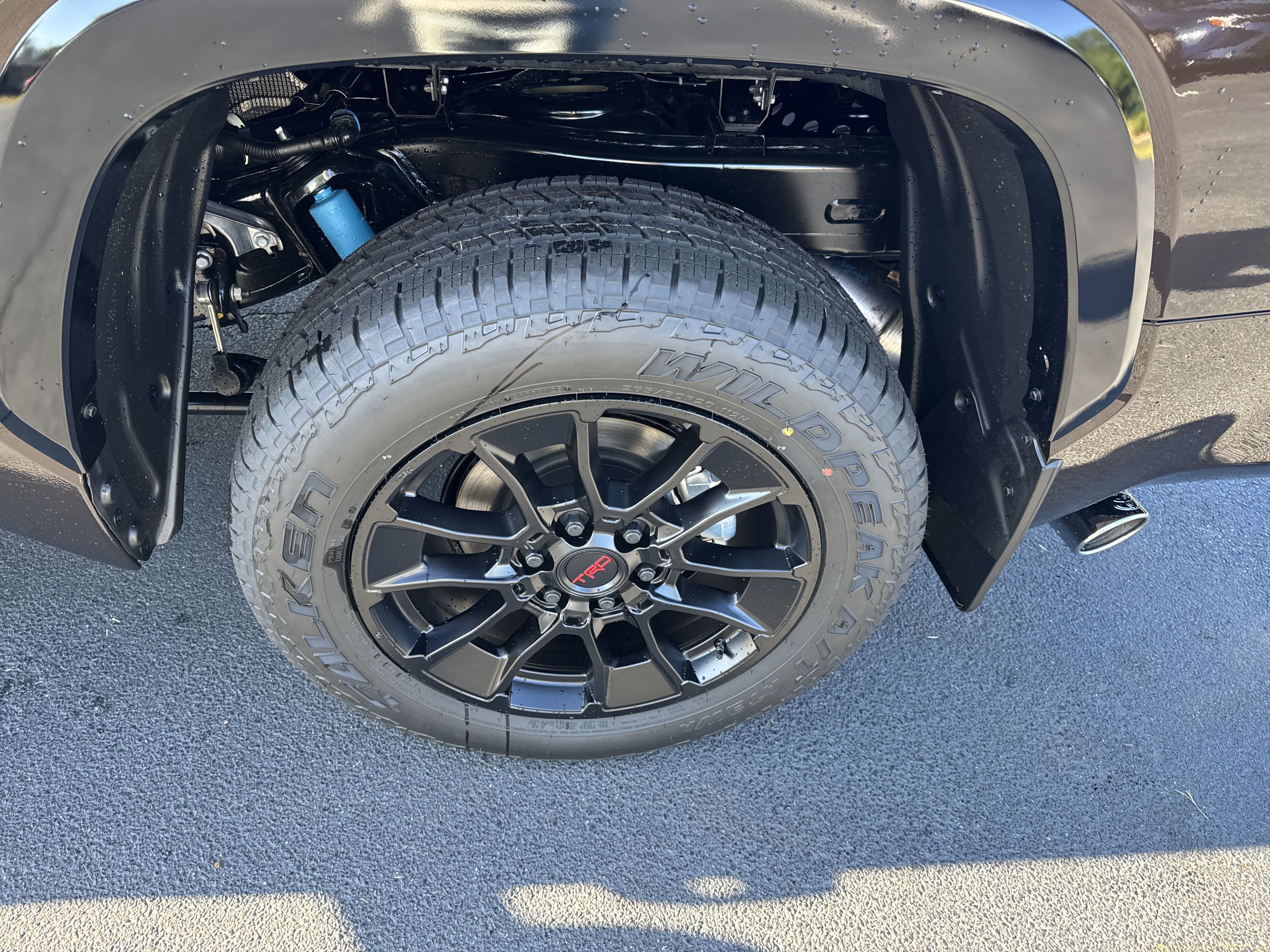 New 2025 Toyota Tundra 1794 Edition AWD/4WD image 11