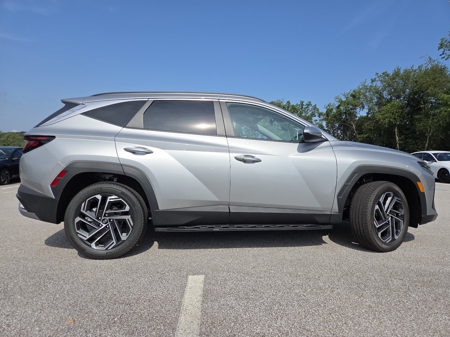 New 2026 Hyundai Tucson SEL Plus AWD/4WD image 22