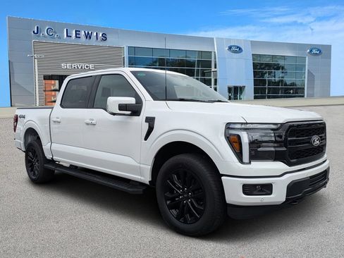New 2026 Ford F150 Lariat w/ Equipment Group 501A Mid AWD/4WD image 1