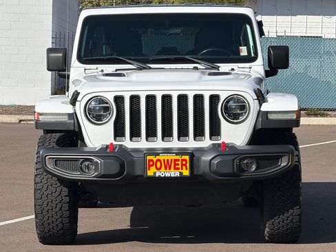 Used 2018 Jeep Wrangler Unlimited Rubicon w/ Safety Group AWD/4WD image 8