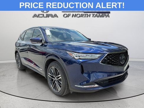 Used 2024 Acura MDX FWD w/ Technology Package image 1