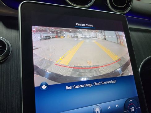 Used 2022 Mercedes-Benz C 300 4MATIC Sedan image 19