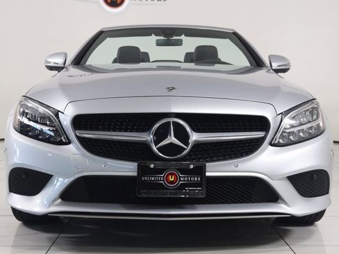 Used 2021 Mercedes-Benz C 300 4MATIC Cabriolet image 78