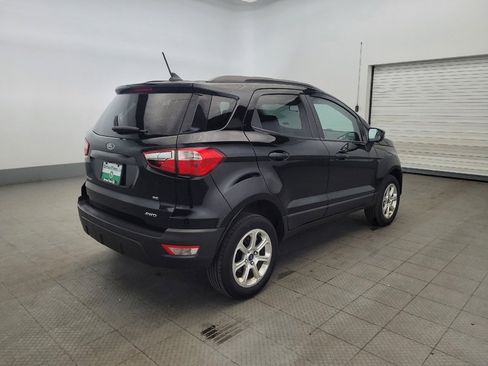 Used 2018 Ford EcoSport SE w/ SE Cold Weather Package AWD/4WD image 9
